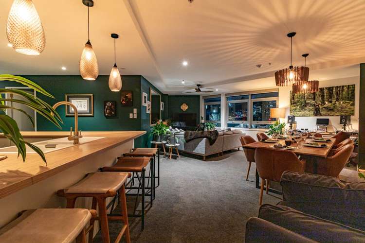 5d/205 Hobson Street Auckland Central_10