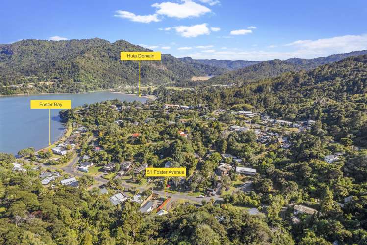 51 Foster Avenue Huia_18