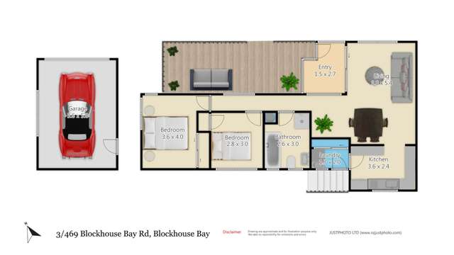 3/469 Blockhouse Bay Road Blockhouse Bay_1