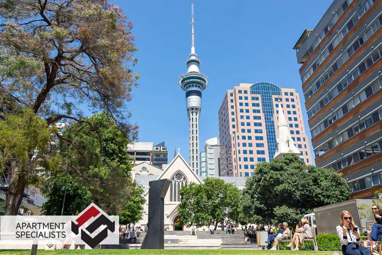 74 Albert Street Auckland Central_21