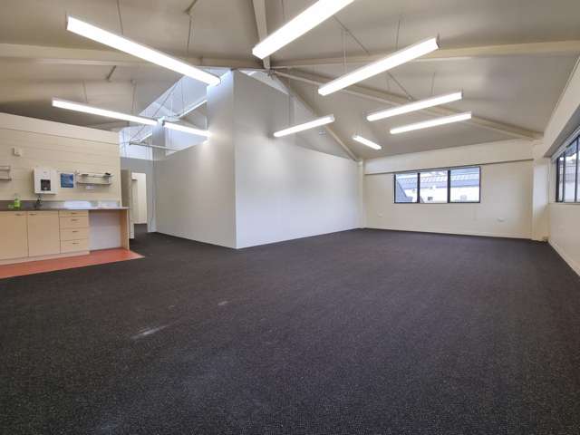 Fresh First Floor Office Space