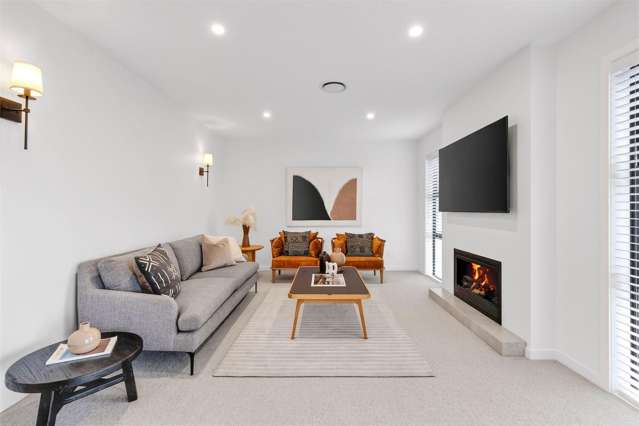 Timeless Sophisticated Living