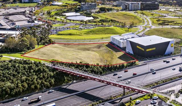 Albany centrepiece grounded in growth
