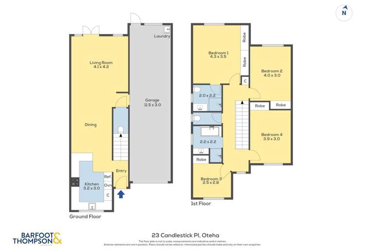 23 Candlestick Place Oteha_16