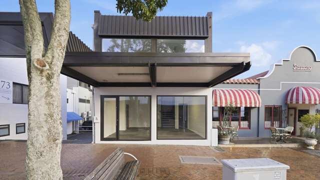 Your front door. Your identity. Your building.