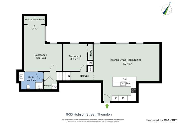 9/33 Hobson Street Thorndon_13