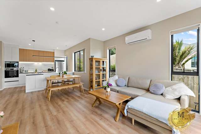 Affordable Botany Gem with Style & Serene Views