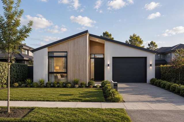 Lot 339, Kahawai Point, Franklin, NZ | House and Land | Serenity of Coastal living