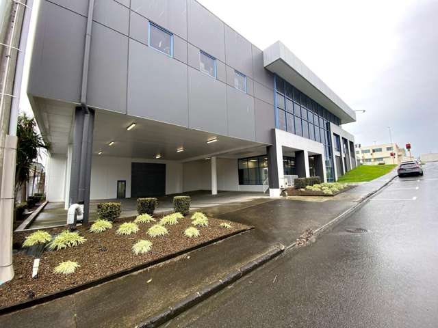 Savills | Secure, Heavy Industrial – 895sqm