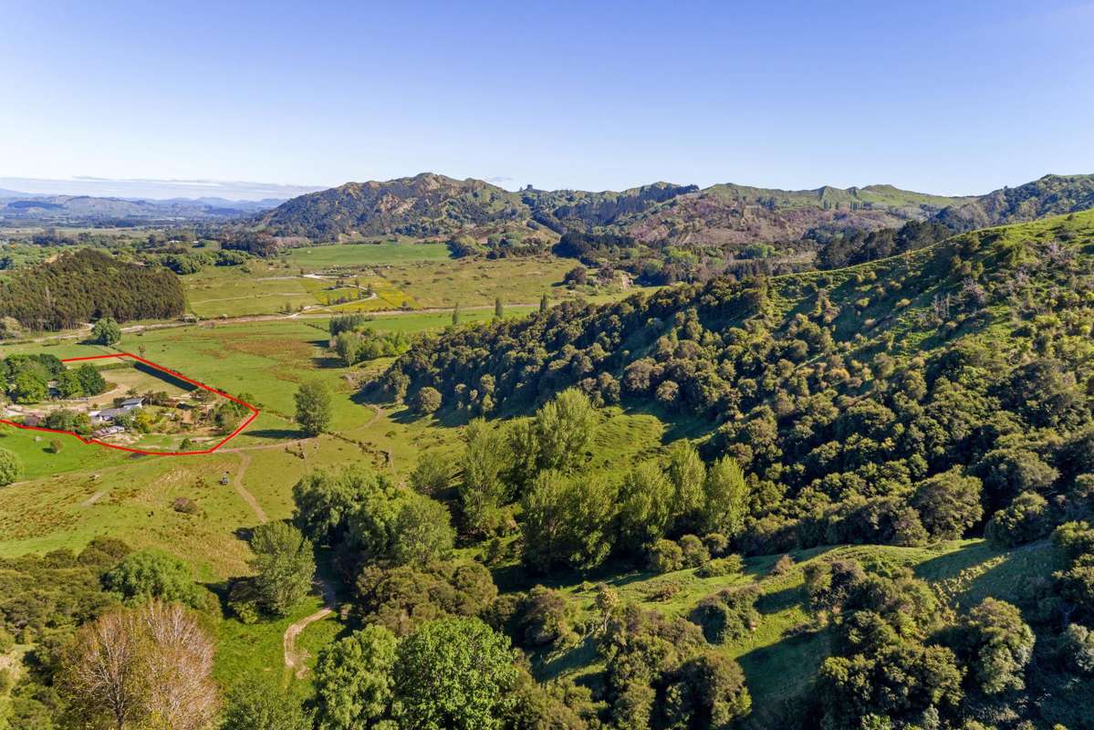 Matokitoki Valley Road_0