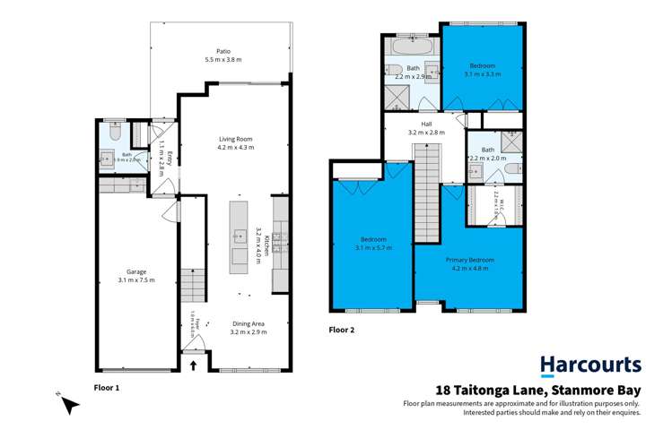 18 Taitonga Lane Stanmore Bay_29