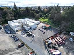 Large-scale industrial property in Tauranga