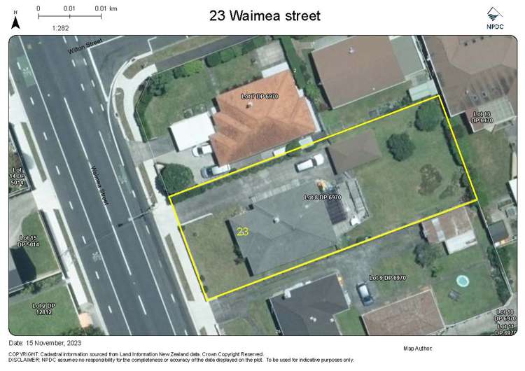 23 Waimea Street Westown_28