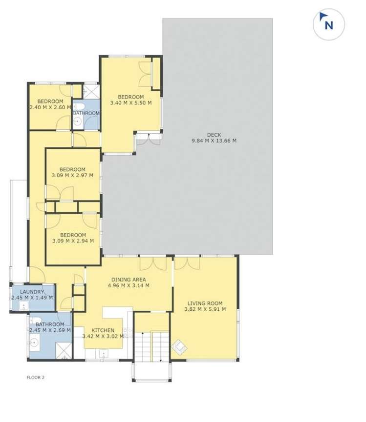 20 Woodcote Drive Glenfield_12