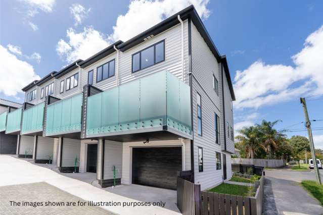 Modern Living Awaits in Point England!