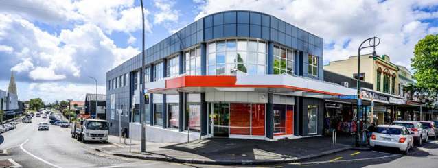 Prime Corner Site for Lease