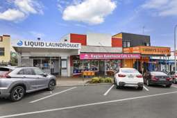 Raglan shops offer diversified investment