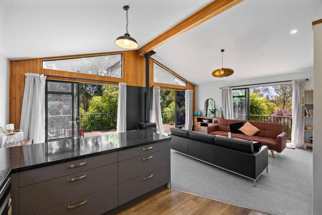 A sanctuary just minutes from the city