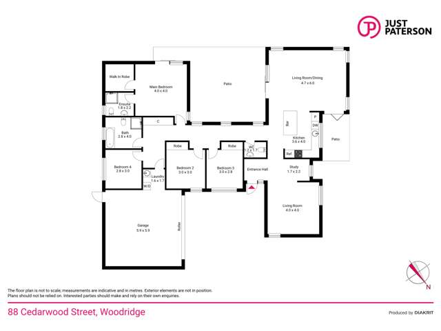 88 Cedarwood Street Woodridge_1