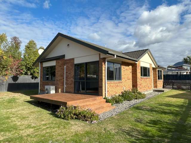 3 Bedroom Home - Huia Street, Waikawa