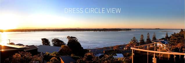 Dress Circle Location - First Time Offered