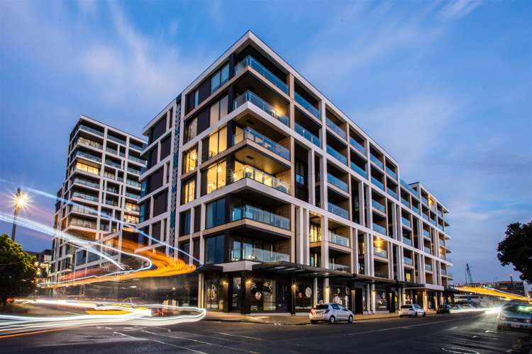 401/155 Beaumont Street Wynyard Quarter_22