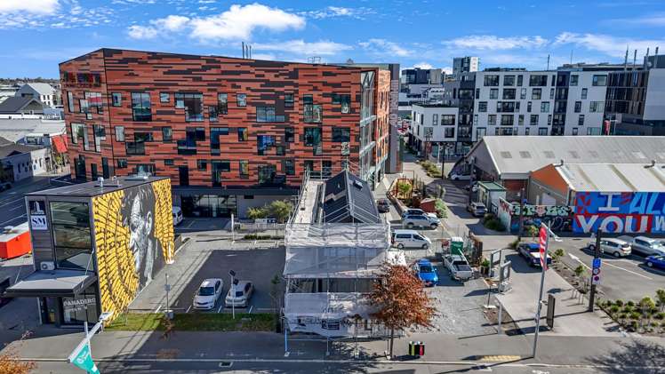 Ground Floor, 599a Colombo Street Central Christchurch Central_0