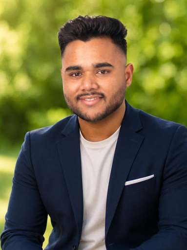 Prateek Shahi
