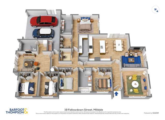 19 Fallowdown Street Milldale_1