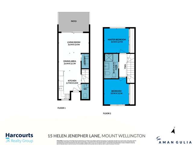 15 Helen Jenepher Lane Mount Wellington_1