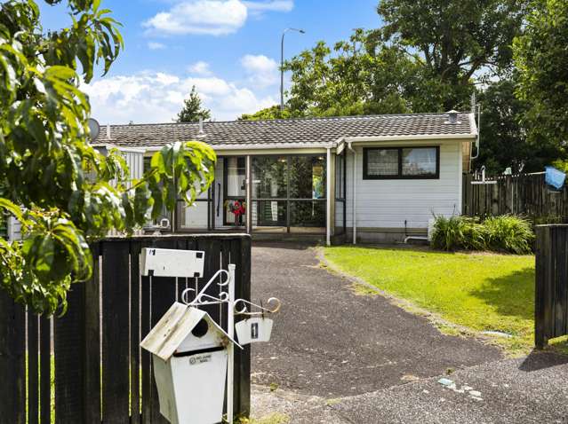 Prime Corner Site Opportunity