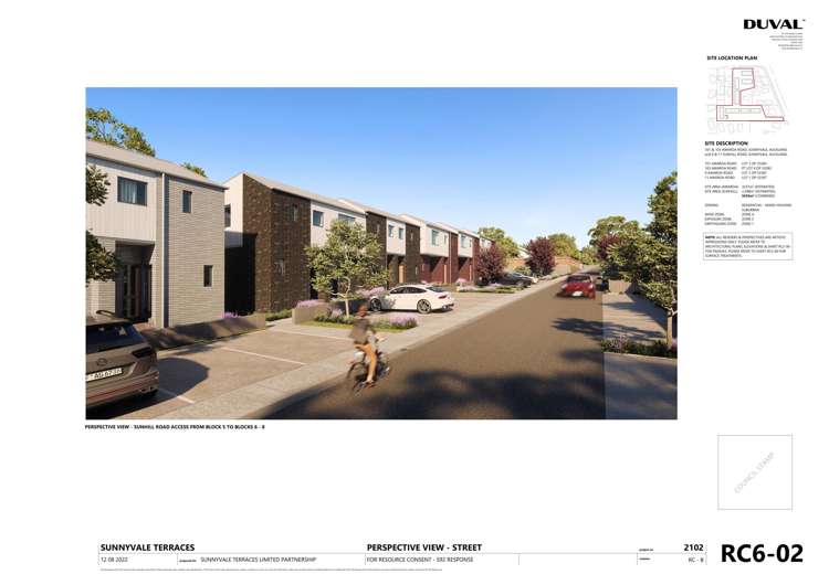 101 & 103 Awaroa Road and 9 & 11 Sunhill Road Sunnyvale_33