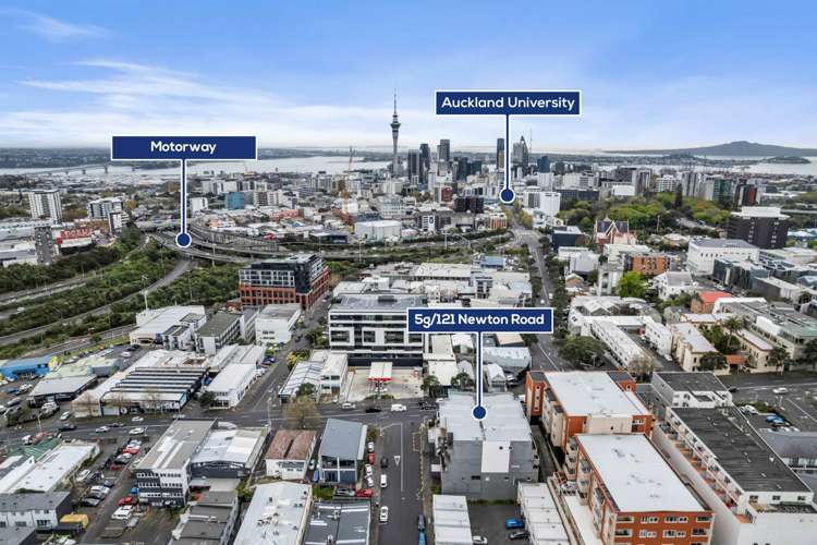 5g/121 Newton Road Eden Terrace_10