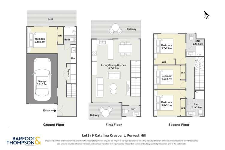 Lot 3/9 Catalina Crescent Forrest Hill_10