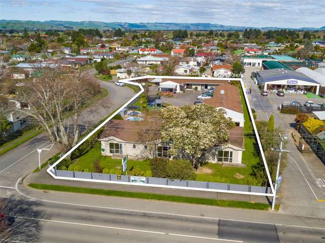 Acorn Estate Motel, 175 High Street Masterton_1