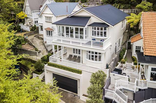 Timeless elegance in sought-after Kelburn