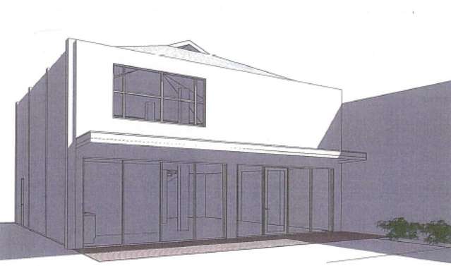 Brand New Office Development