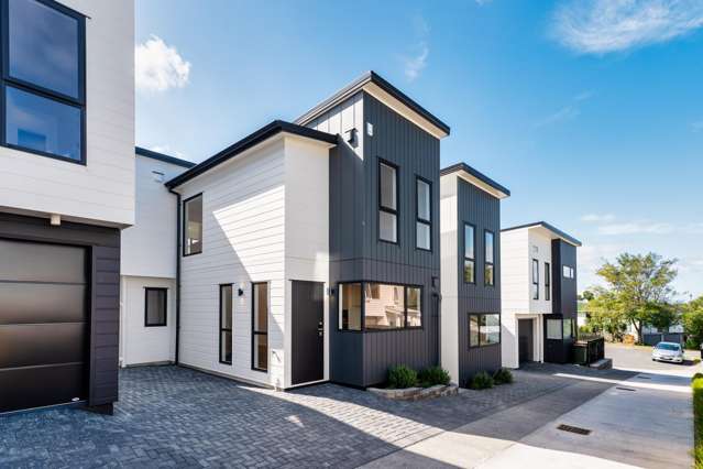 Brand-New Stand-Alone Family Home