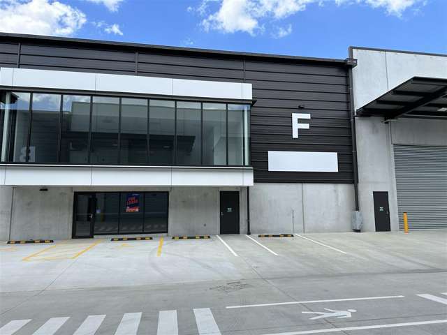 CBRE | High Spec Industrial in Manurewa