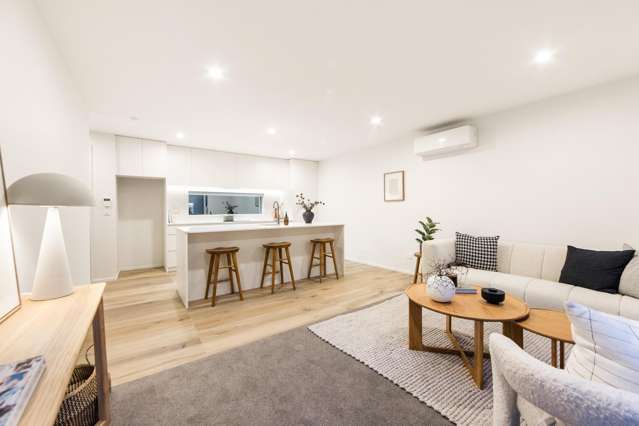 New-Build Ease, Defined by Detail