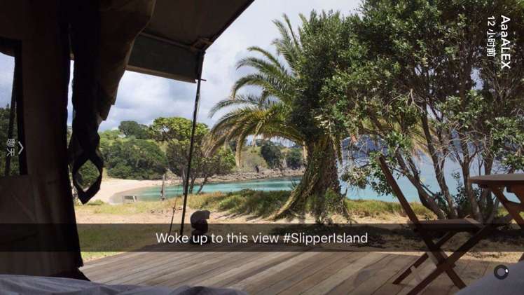 190 Pacific Ocean, Slipper Island (Whakahua) Thames_38