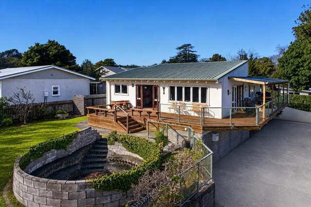 Character, Charm & Entertainer's Dream