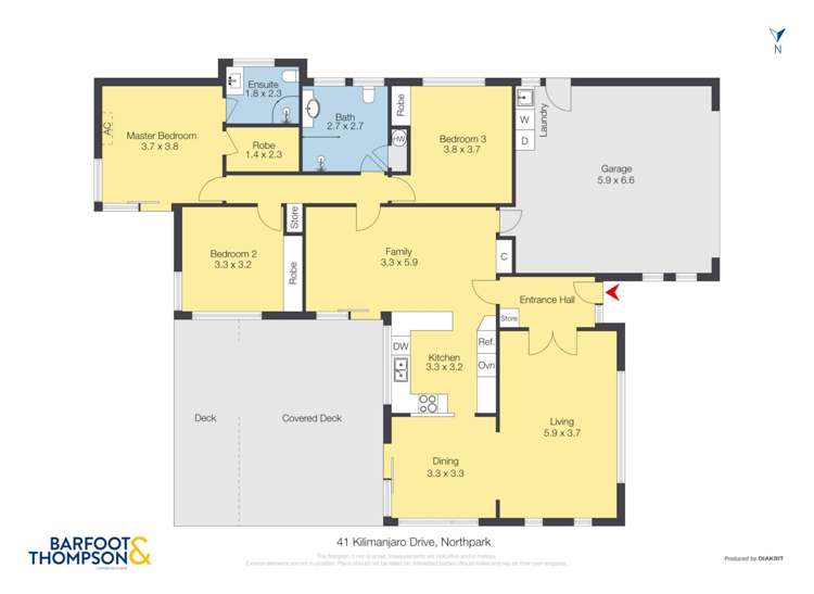 41 Kilimanjaro Drive Northpark_14