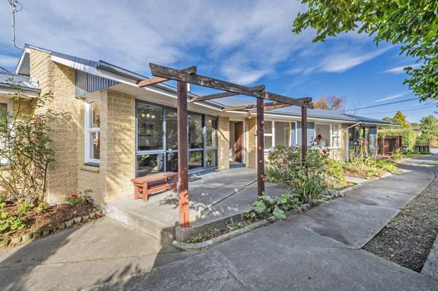 Solid, Spacious & Superbly Located!
