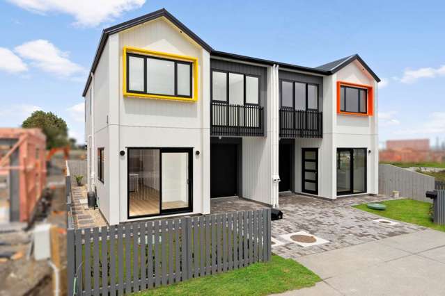 Modern Coastal Living in Hobsonville Point