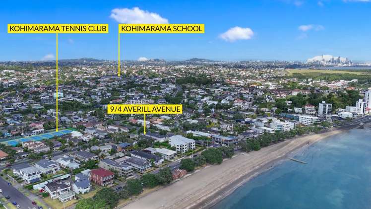 9/4 Averill Avenue Kohimarama_4