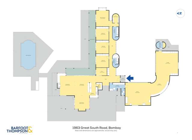 1963 Great South Road Bombay_1