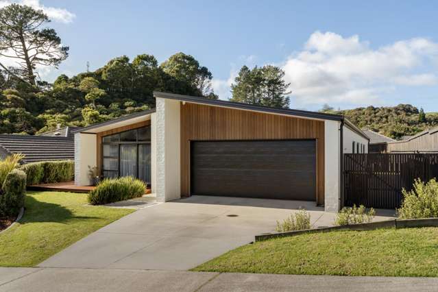 Architectural Flair With A Backyard You’ll Love!