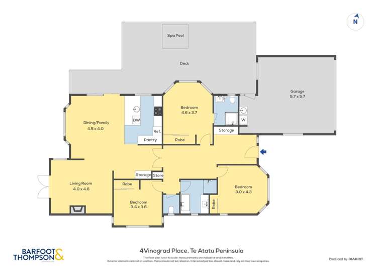 4 Vinograd Drive Te Atatu Peninsula_14