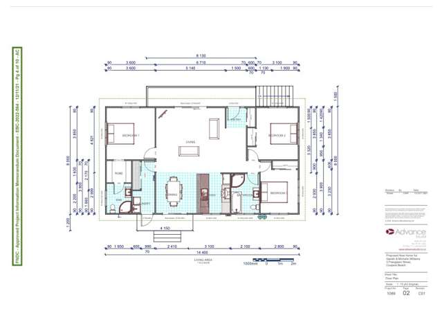 3 Frangipani Street Coopers Beach_1